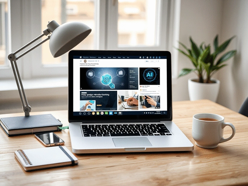 How to Use AI to Create Engaging Social Media Content for Network Marketing