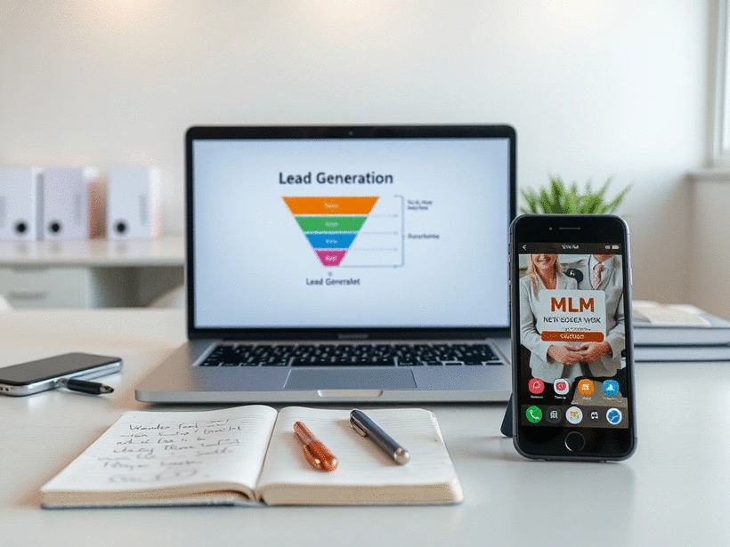 How to Build a Successful Lead Generation Funnel for MLM