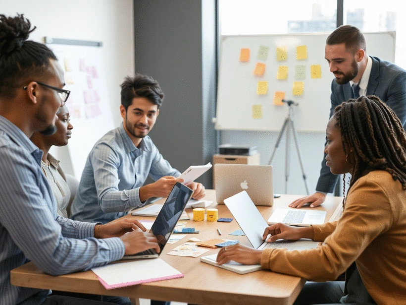 Advanced Team-Building Systems for Network Marketers: Tools and Techniques