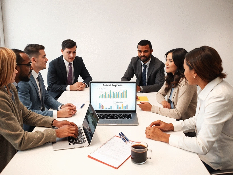 The Power of Referral Programs in Lead Generation for MLM Businesses