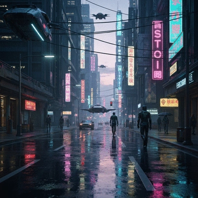 Infographic showing data analysis from chatbot interactions