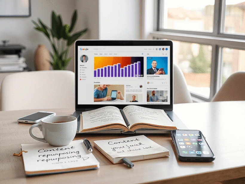 How to Repurpose MLM Blog Content into Social Media Posts for Maximum Reach