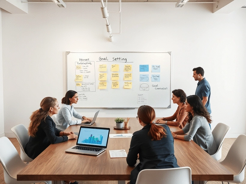 How to Set and Track Team Goals to Boost Network Marketing Productivity