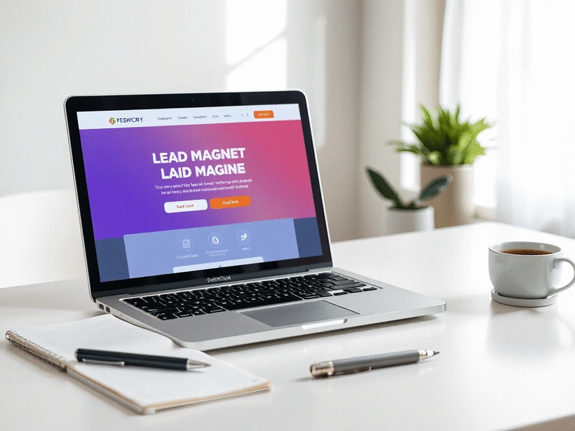 Best Practices for Creating Engaging Lead Magnets in Network Marketing