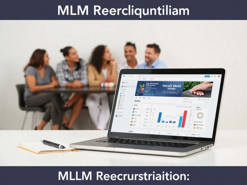 Beginner's Guide to Social Media Paid Advertising for MLM Recruitment