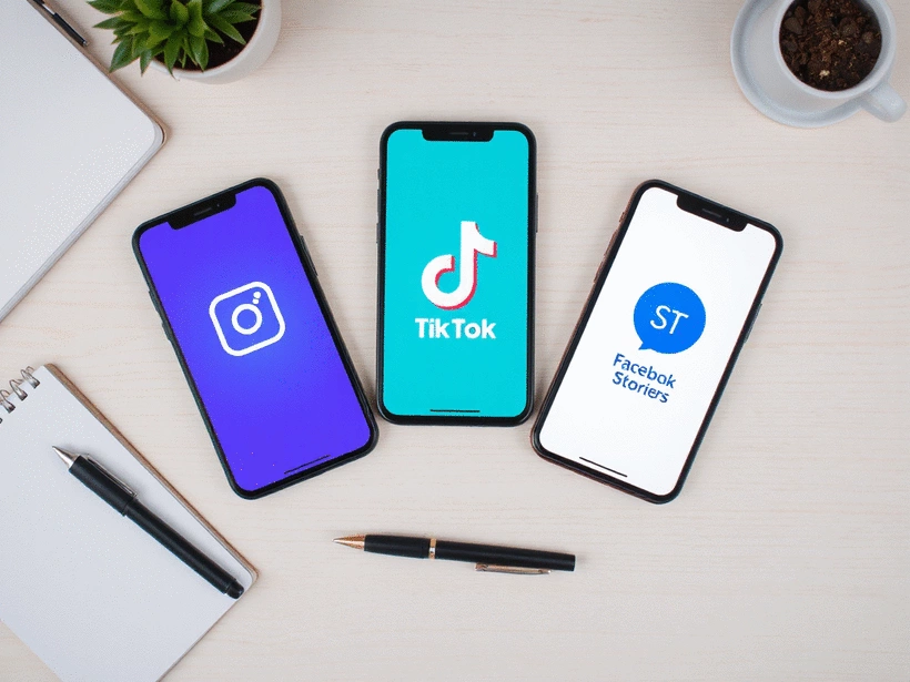Comparing Instagram Reels, TikTok, and Facebook Stories for MLM Prospecting