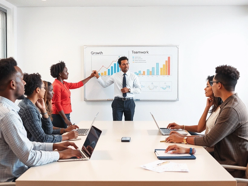 Training and Mentorship Programs That Grow Strong MLM Teams