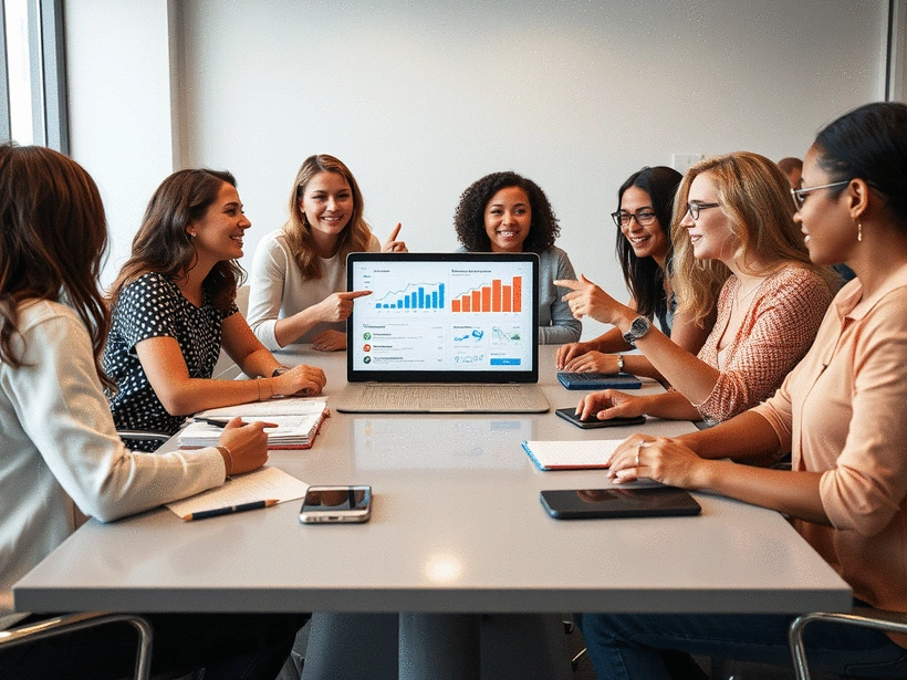 Effective Social Media Strategies to Support Your MLM Team Growth