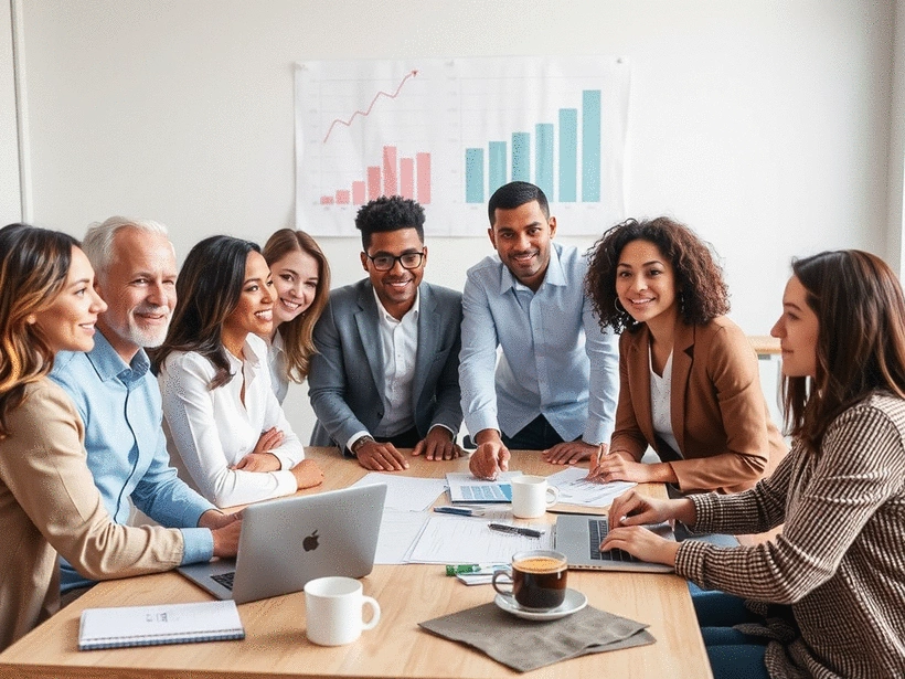 How to Build and Sustain a High-Performing MLM Team: Insights from Industry Leaders