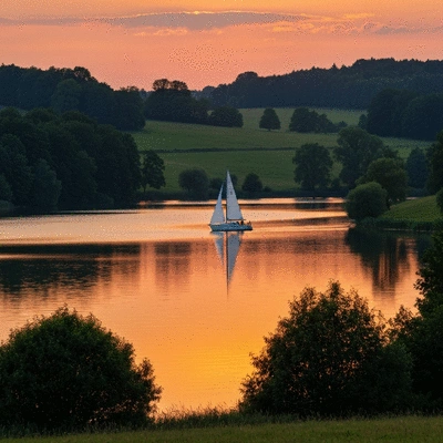 A checklist or planner on a clean desk, symbolizing strategic planning for network marketing team success